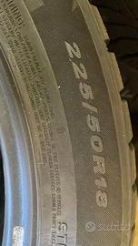 Gomme invernali Nexen per HONDA HR-V (2020)