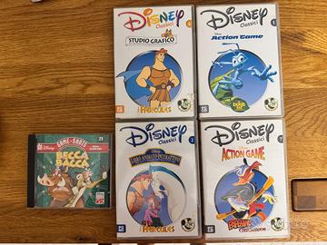Classici disney action game pc
