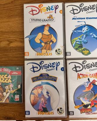 Classici disney action game pc