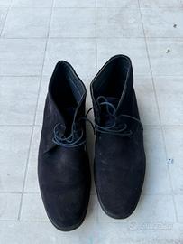 Scarpa alta sx camisciata tg45