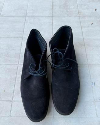 Scarpa alta sx camisciata tg45