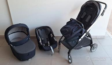 Trio electa inglesina