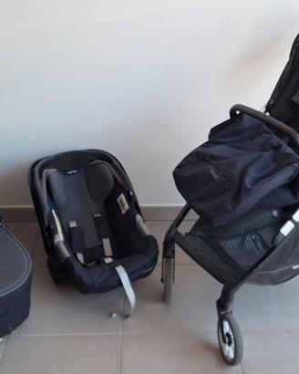Trio electa inglesina