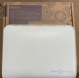 Modem adsl Huawei hg532s