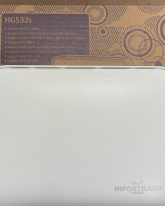 Modem adsl Huawei hg532s