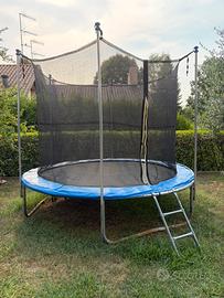 Tappeto elastico - salterino