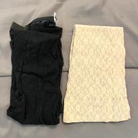 Vintage - stock n. 2 paia calze fi pizxo