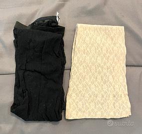 Vintage - stock n. 2 paia calze fi pizxo