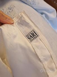Abito da sposa TG. 42