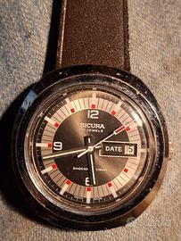 orologio sicura