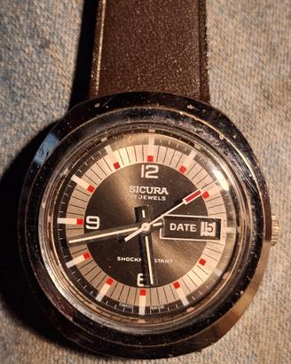 orologio sicura