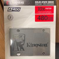 SSD KINGSTON A400