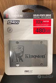 SSD KINGSTON A400