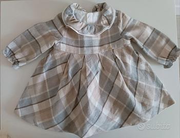 Vestito Mayoral per bimba 3 mesi