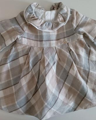 Vestito Mayoral per bimba 3 mesi
