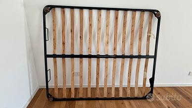 Rete matrimoniale 190 x 158