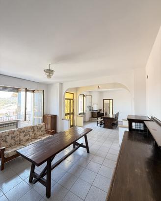 Appartamento in villetta bifamiliare con taverna