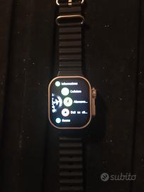 Smartwatch Z98 Ultra 3 4G