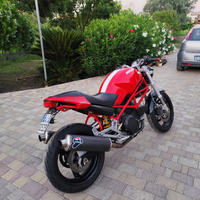 Ducati monster 600 (prezzo 1999)