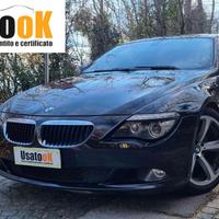 BMW 635 d cat