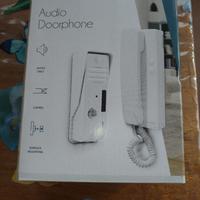 citofono per villino 