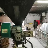 Bruciatore Gusci Nocciole per Forno a Legna 