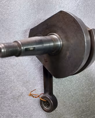 albero motore vespa 50