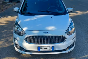 Ford KA+ 1.2 85cv EURO 6d  ok neopatentati