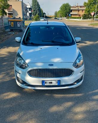 Ford KA+ 1.2 85cv EURO 6d  ok neopatentati