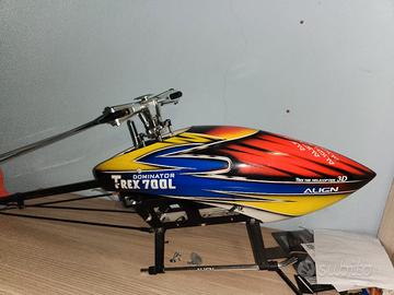t rex 700