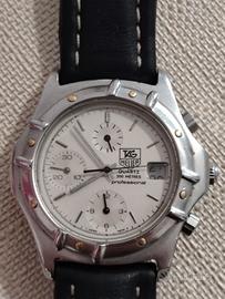 Tag heuer 2000 professional chronograph quartz 