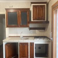 Cucina in buone condizioni