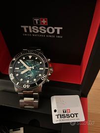 Orologio con cronografo Tissot
