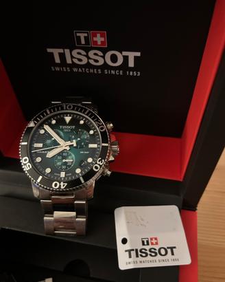 Orologio con cronografo Tissot