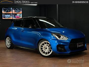 Suzuki Swift 1.4 Boosterjet #11413