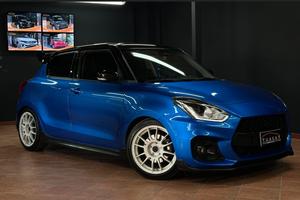 Suzuki Swift 1.4 Boosterjet #11413