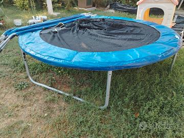 tappeto elastico
