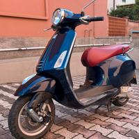 Vespa primavera 50 2 tempi