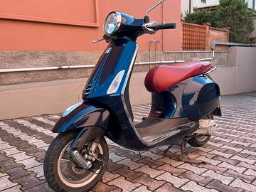 Vespa primavera 50 2 tempi