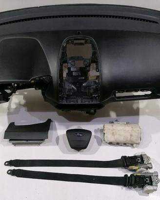 KIT AIRBAG COMPLETO FORD ECO SPORT