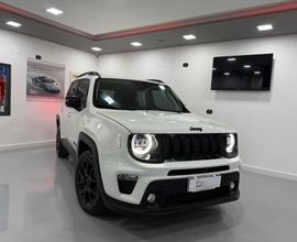 Jeep Renegade 1.6 Mjt DDCT 120 CV Night Eagle