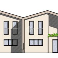 PORZIONE DI BIFAMILIARE A MONTECHIARUGOLO