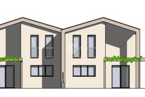 PORZIONE DI BIFAMILIARE A MONTECHIARUGOLO