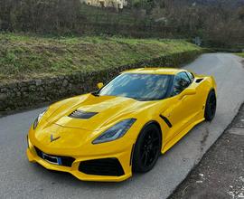 Corvette c7 No super bollo