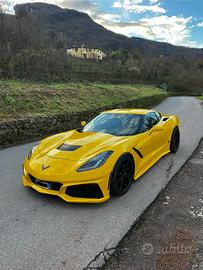 Corvette c7 No super bollo