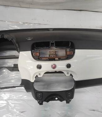 Cruscotto Fiat 500 Abarth ( NO KIT AIRBAG )