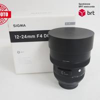 Sigma 12-24 F4 DG HSM Art (Nikon)