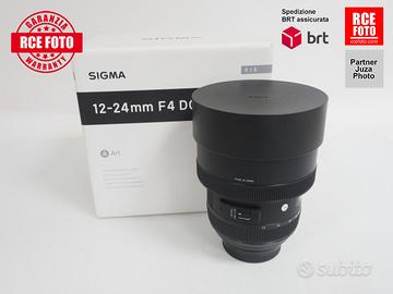 Sigma 12-24 F4 DG HSM Art (Nikon)