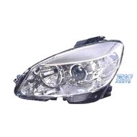 FANALE SINISTRO PER MERCEDES W204 CLASSE C 07-10