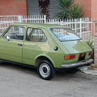 Fiat 127 prima serie del 1977